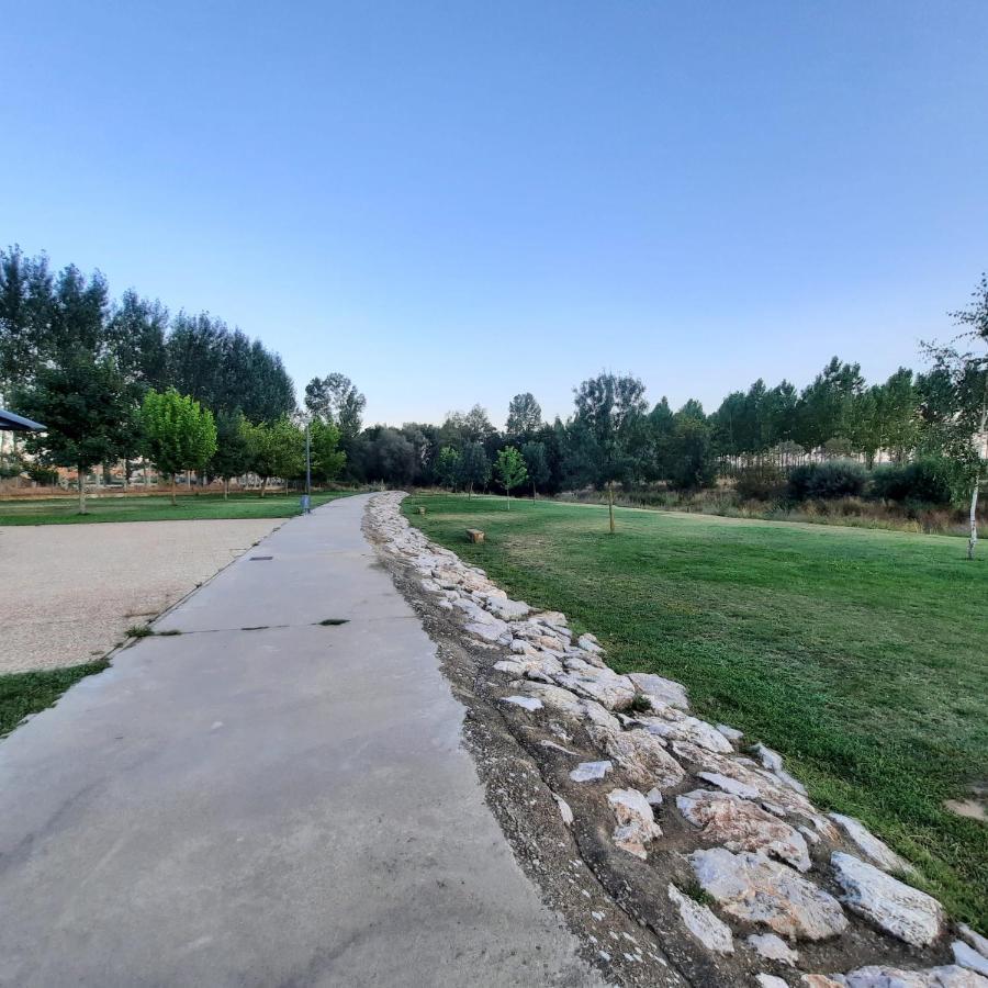 Villa Casa Pita Siente Paz Y Calma En Un Lugar Con Encanto Bbc Btt Ninos Pets San Justo de la Vega Exterior foto