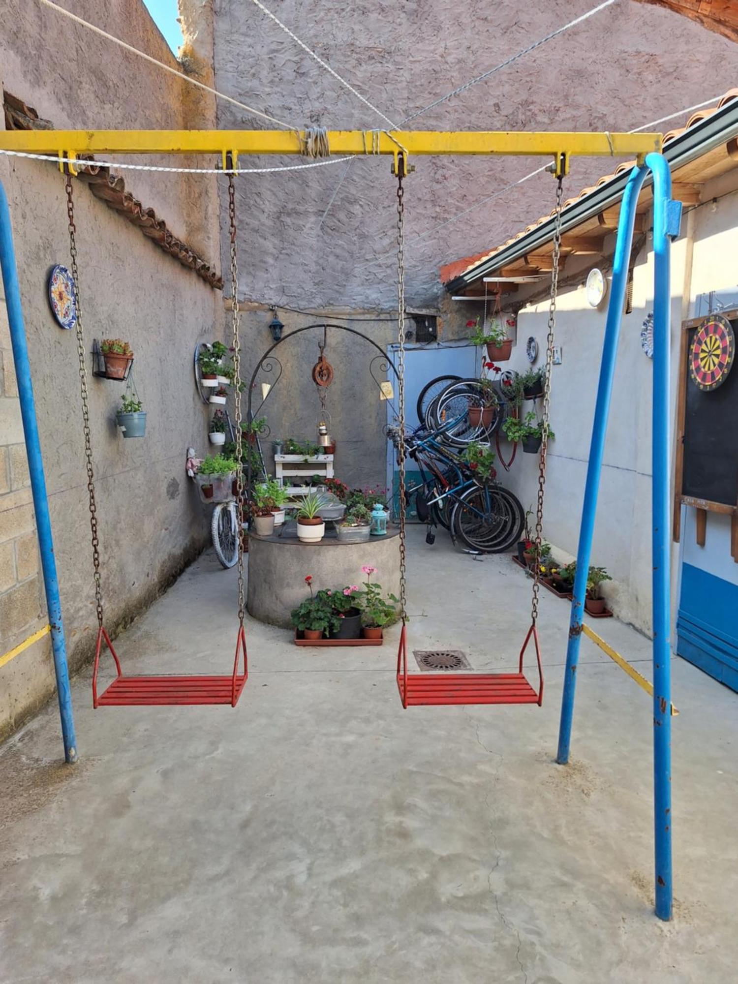 Villa Casa Pita Siente Paz Y Calma En Un Lugar Con Encanto Bbc Btt Ninos Pets San Justo de la Vega Exterior foto